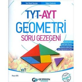 TYT AYT Geometri Soru Gezegeni Gezegen Yayınları