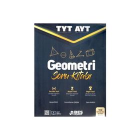 TYT AYT Geometri Soru Kitabı-Beş Seçenek Yayınları