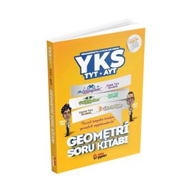 TYT AYT Geometri Soru Kitabı Metin Yayınları