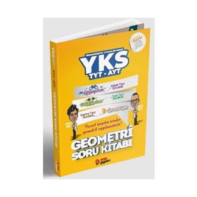 TYT AYT Geometri Soru Kitabı Metin Yayınları