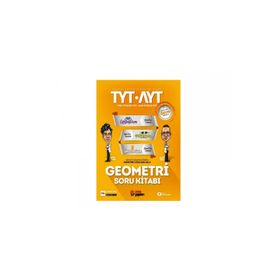 TYT AYT Geometri Soru Kitabı Metin Yayınları