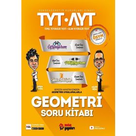 TYT AYT Geometri Soru Kitabı Metin Yayınları