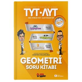 TYT AYT Geometri Soru Kitabı Metin Yayınları