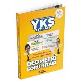 TYT AYT Geometri Soru Kitabı Metin Yayınları
