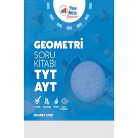 TYT AYT Geometri Soru Kitabı-Yeni Nesil Yayınları
