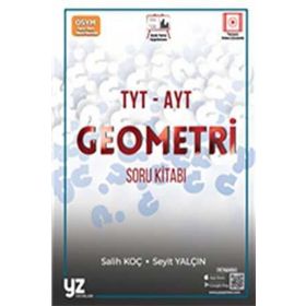 TYT AYT GEOMETRİ SORU KİTABI - YZ YAYINLARI