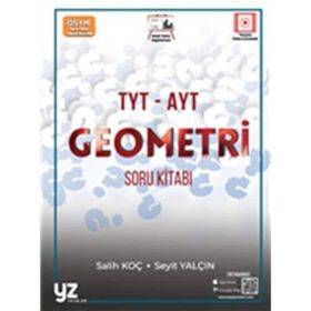 TYT AYT GEOMETRİ SORU KİTABI - YZ YAYINLARI