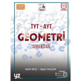 TYT AYT GEOMETRİ SORU KİTABI - YZ YAYINLARI