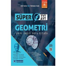 TYT AYT Geometri Süper Soru Bankası Armada Yayınları