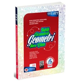 TYT AYT Geometri Taktik Çözümlerle Soru Kitabı - Karaağaç Yayınları