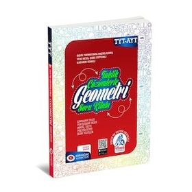 TYT AYT Geometri Taktik Çözümlerle Soru Kitabı - Karaağaç Yayınları