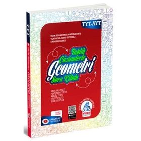 TYT AYT Geometri Taktik Çözümlerle Soru Kitabı - Karaağaç Yayınları