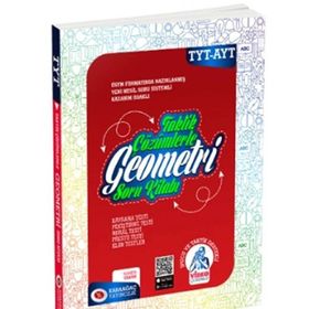 TYT AYT Geometri Taktik Çözümlerle Soru Kitabı - Karaağaç Yayınları