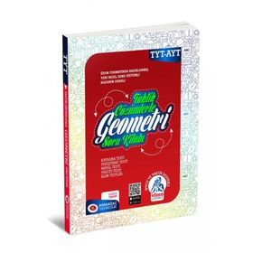 TYT AYT Geometri Taktik Çözümlerle Soru Kitabı - Karaağaç Yayınları