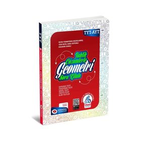 TYT AYT Geometri Taktik Çözümlerle Soru Kitabı - Karaağaç Yayınları