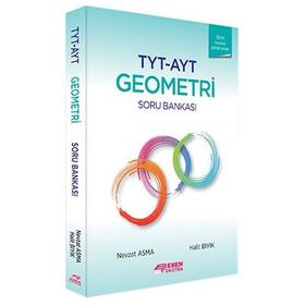 TYT AYT Geometri Üçrenk Soru Bankası Esen Yayınları
