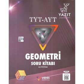 Tyt - Ayt Geometri Venn Serisi Soru Bankası - Yazıt Yayınları