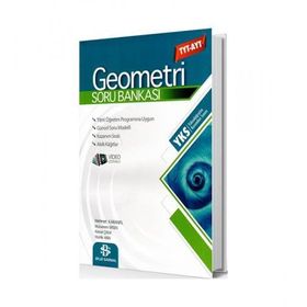 TYT AYT Geometri Video Çözümlü Soru Bankası-Bilgi Sarmal Yayınları