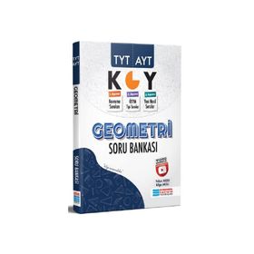 TYT AYT Geometri Video Çözümlü Soru Bankası - Evrensel İletişim Yayınları