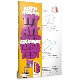 TYT AYT Geometri Yaprak Test - Benim Hocam