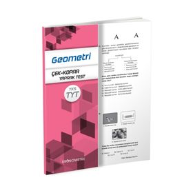 TYT AYT Geometri Yaprak Test Doğru Orantı Yayınları