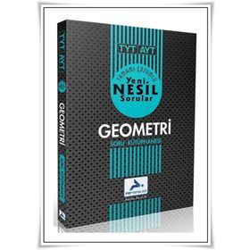 TYT AYT Geometri Yeni Nesil Soru Kütüphanesi Paraf Yayınları
