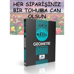 TYT AYT Geometri Yeni Nesil Soru Kütüphanesi Paraf Yayınları