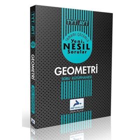 TYT AYT Geometri Yeni Nesil Soru Kütüphanesi Paraf Yayınları
