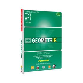 TYT AYT Geometrik Soru Bankası Tonguç Akademi Yayınları
