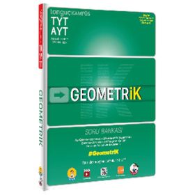 TYT AYT Geometrik Soru Bankası Tonguç Akademi Yayınları