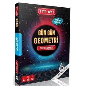 Tyt Ayt Gün Gün Geometri Soru Bankası