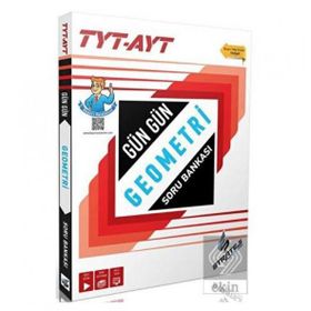 Tyt Ayt Gün Gün Geometri Soru Bankası