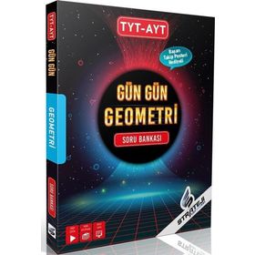Tyt Ayt Gün Gün Geometri Soru Bankası