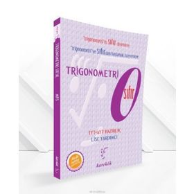 TYT-AYT Hazırlık Trigonometri 0 Sıfır - Karekök Yayınları