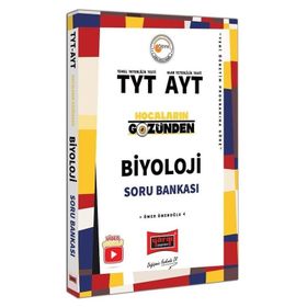 TYT AYT Hocaların Gözünden Biyoloji Soru Bankası - Yargı Yayınları
