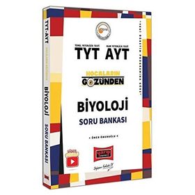 TYT AYT Hocaların Gözünden Biyoloji Soru Bankası - Yargı Yayınları