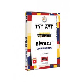 TYT AYT Hocaların Gözünden Biyoloji Soru Bankası - Yargı Yayınları
