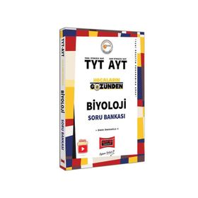 TYT AYT Hocaların Gözünden Biyoloji Soru Bankası - Yargı Yayınları