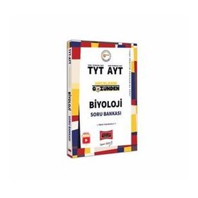 TYT AYT Hocaların Gözünden Biyoloji Soru Bankası - Yargı Yayınları