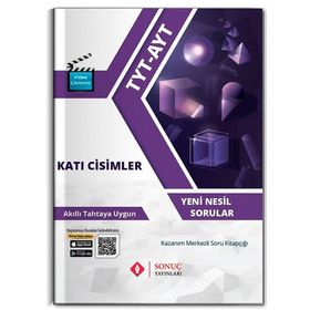 TYT AYT Katı Cisimler Sonuç Yayınları