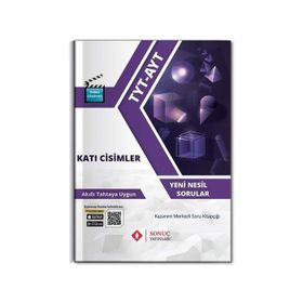 TYT AYT Katı Cisimler Sonuç Yayınları