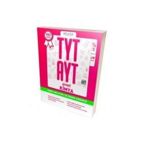 TYT AYT Kimya Depar Konu Anlatımlı ve Çözümlü - Bilfen Yayınları