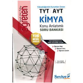 TYT AYT Kimya Kazanım Hücreli Soru Bankası-Seviye Yayınları
