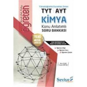 TYT AYT Kimya Konu Anlatımlı Soru Bankası-Seviye Yayınları