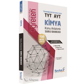 TYT AYT Kimya Konu Anlatımlı Soru Bankası-Seviye Yayınları