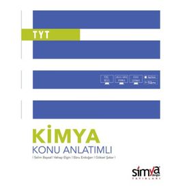 TYT AYT Kimya Konu Tarama Föyleri Ölçüm Serisi 12 Fasikül-Pano Yayınları