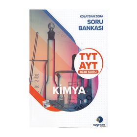 TYT AYT Kimya Konu Testi Çağrışım Yayınları