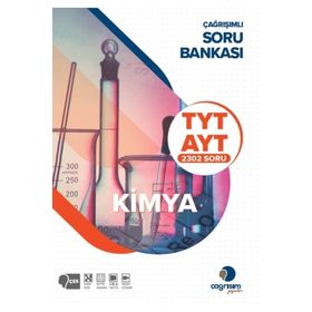 TYT AYT Kimya Konu Testi Çağrışım Yayınları