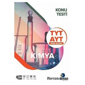 TYT AYT Kimya Konu Testi Çağrışım Yayınları