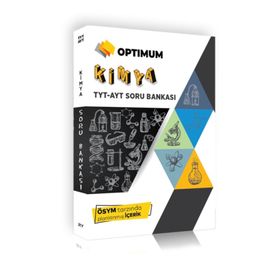 TYT AYT Kimya Optimum Soru Bankası Referans Yayınları